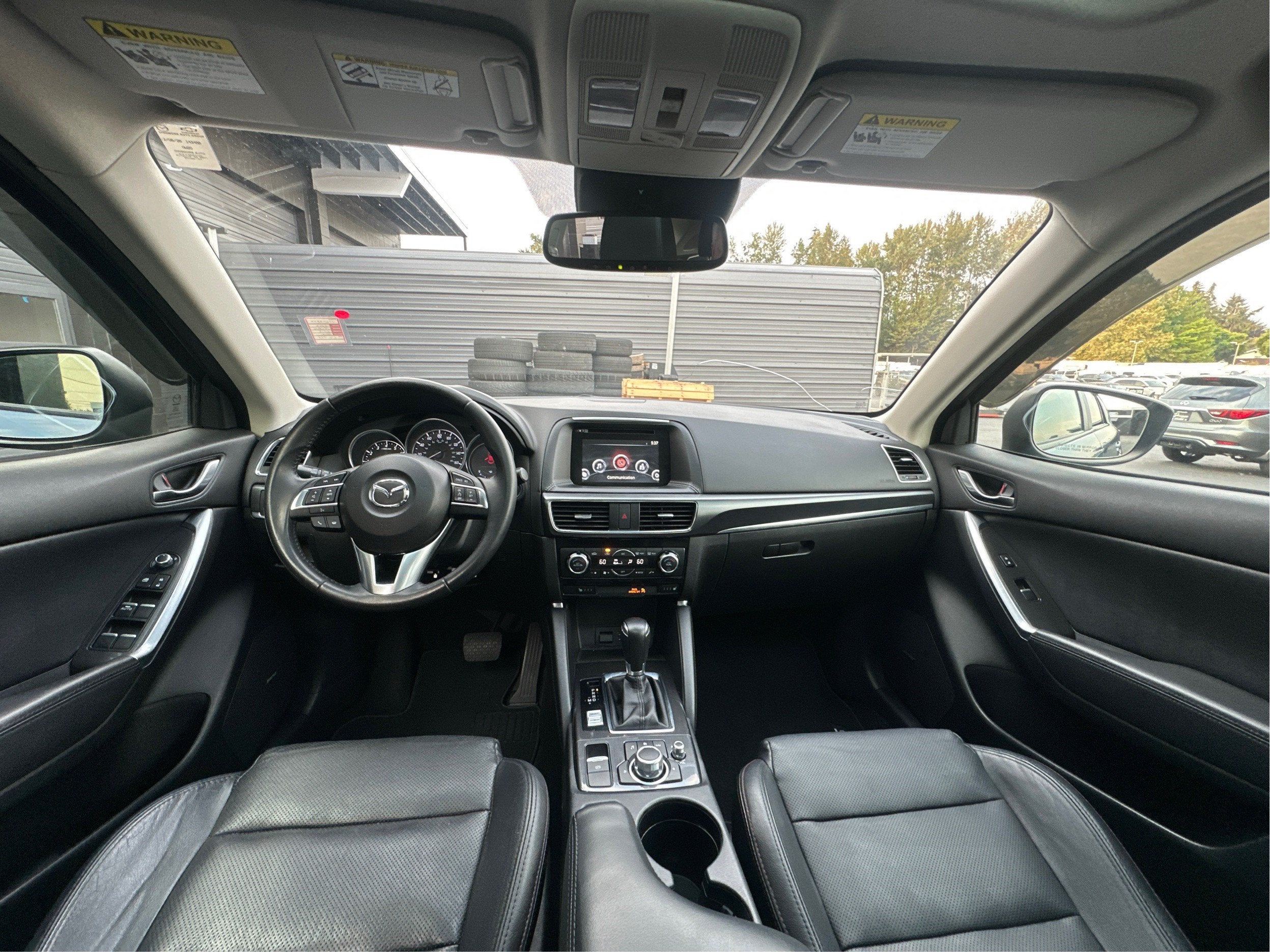 2016 Mazda Mazda CX-5 Grand Touring AWD