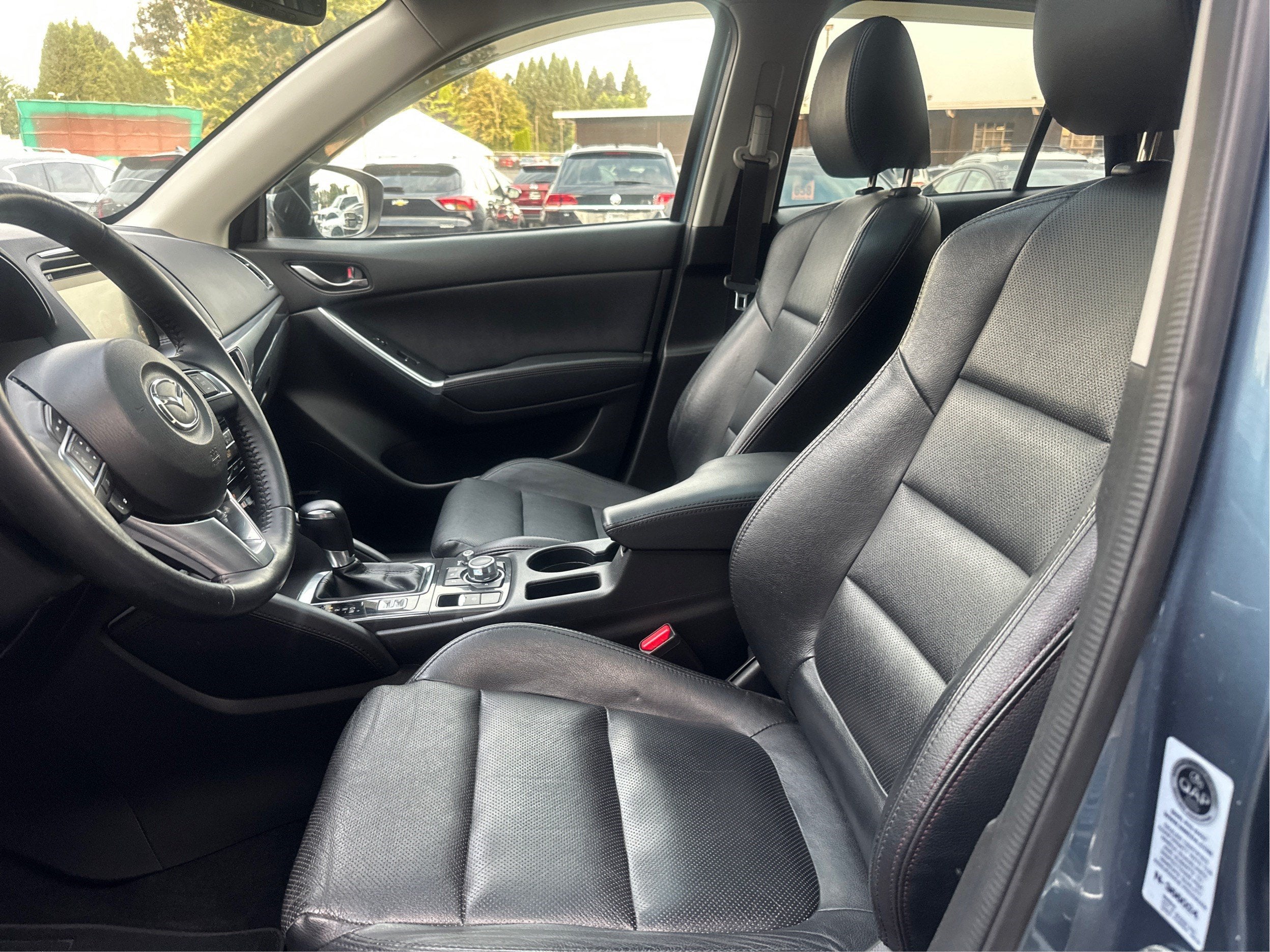 2016 Mazda Mazda CX-5 Grand Touring AWD