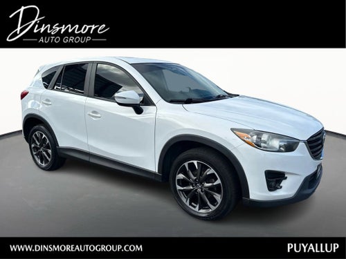 2016 Mazda Mazda CX-5 Grand Touring AWD