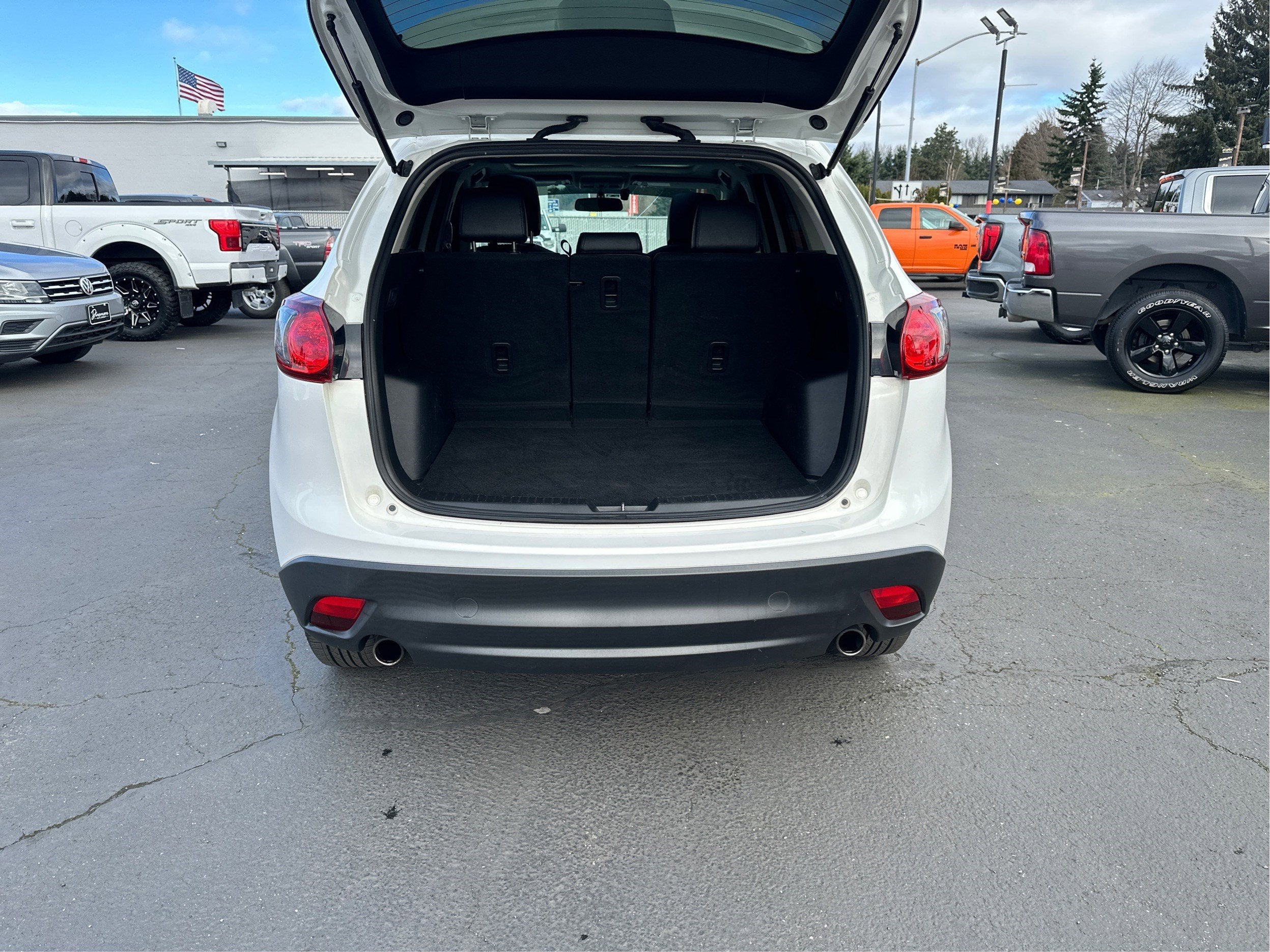 2016 Mazda Mazda CX-5 Grand Touring AWD