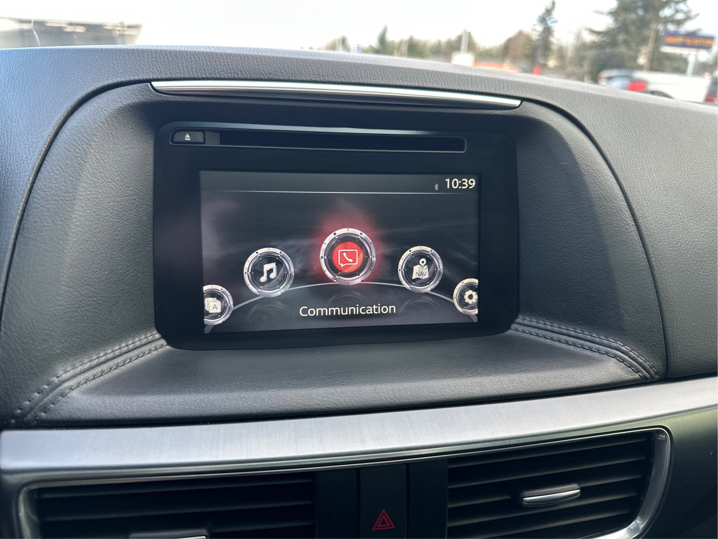 2016 Mazda Mazda CX-5 Grand Touring AWD