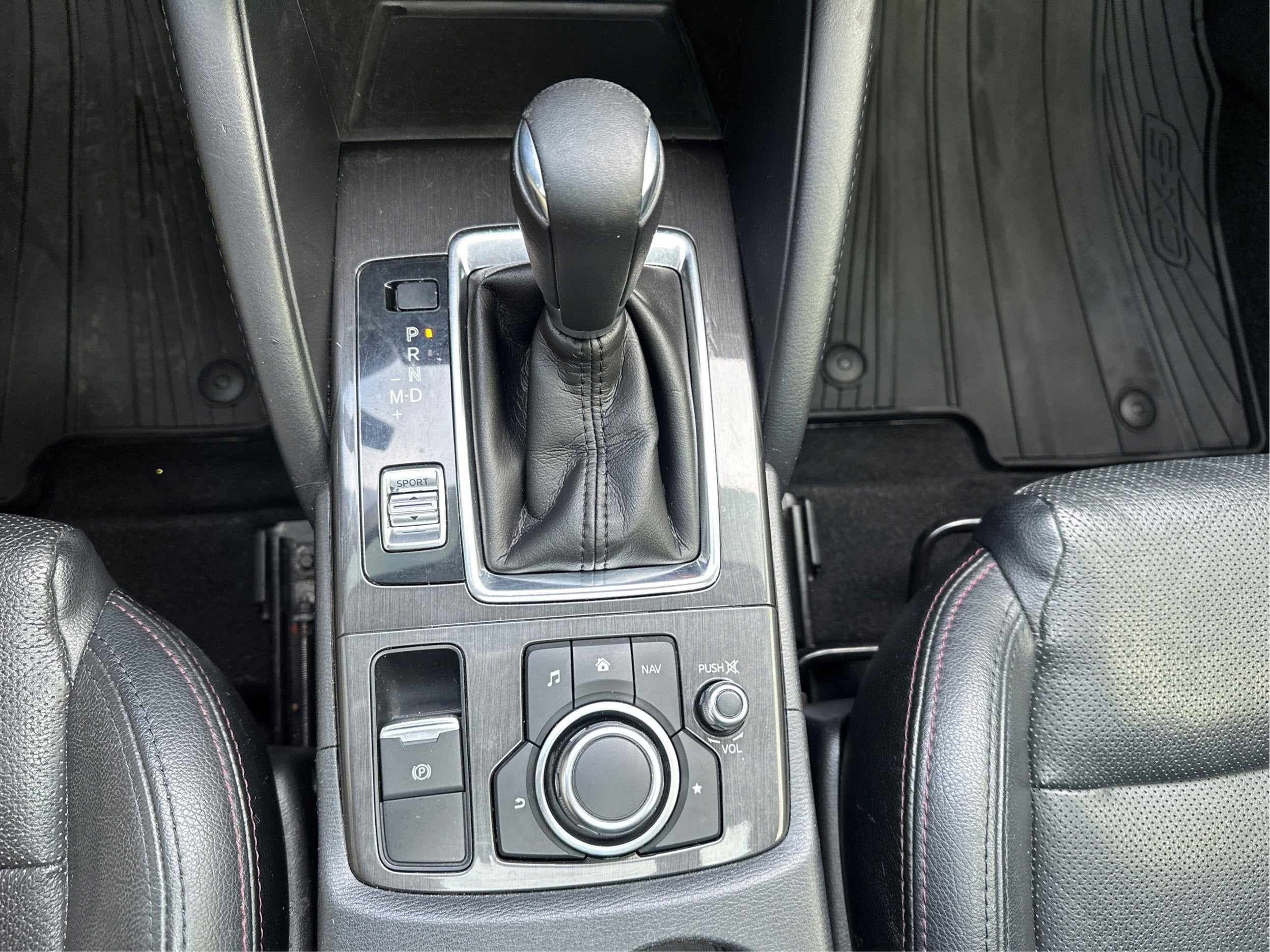 2016 Mazda Mazda CX-5 Grand Touring AWD