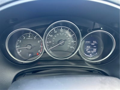 2016 Mazda Mazda CX-5 Grand Touring AWD