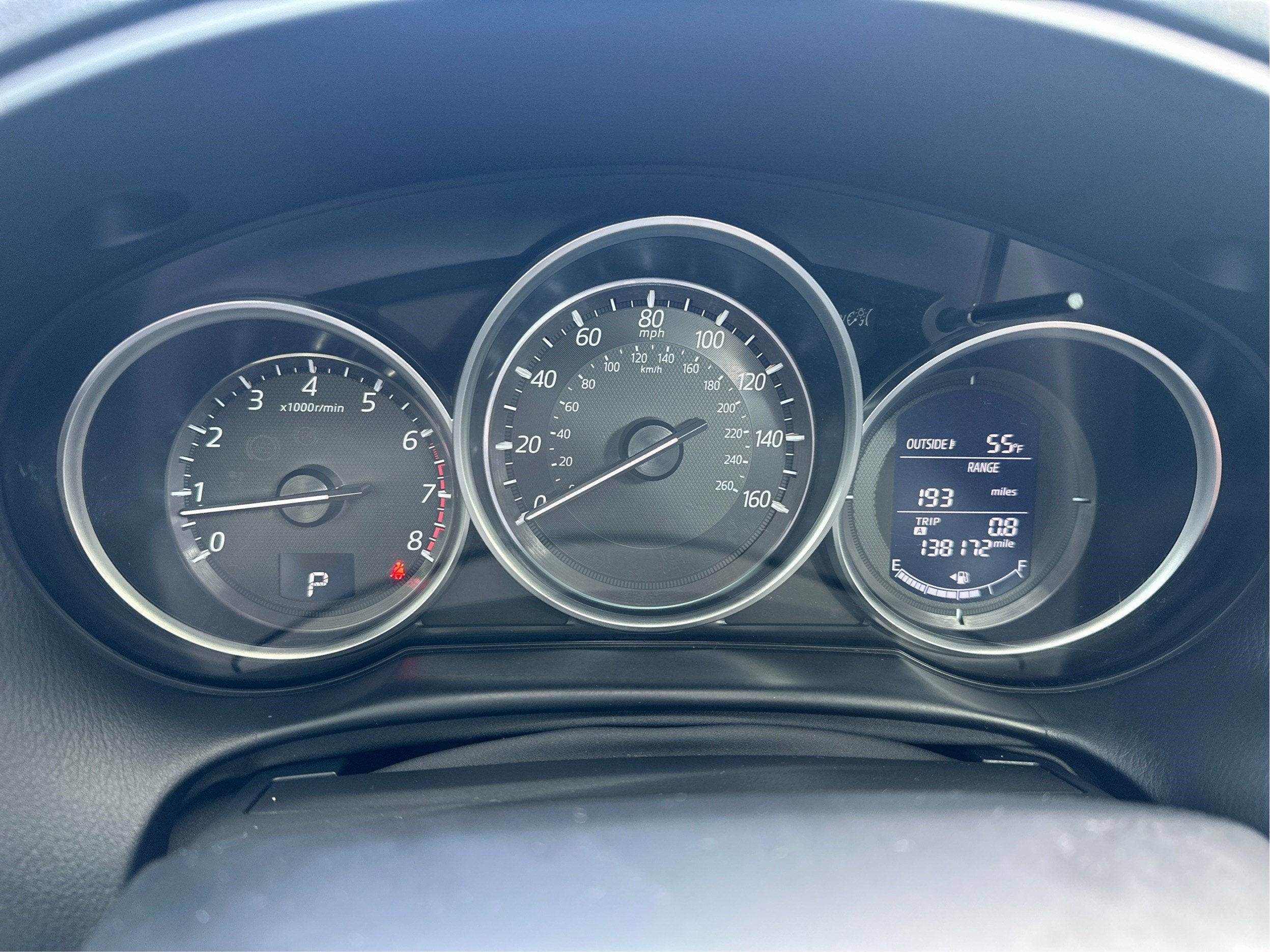 2016 Mazda Mazda CX-5 Grand Touring AWD