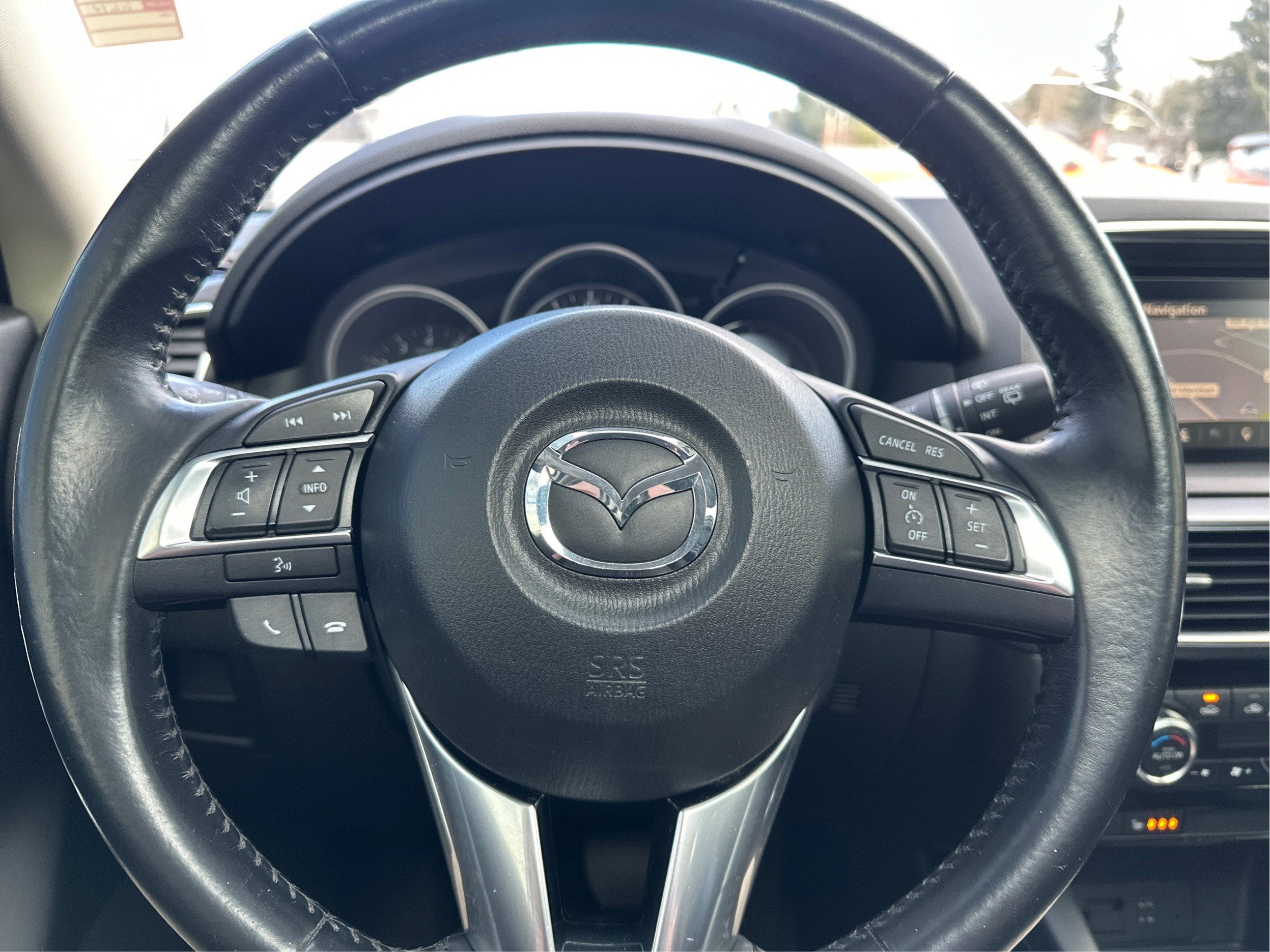 2016 Mazda Mazda CX-5 Grand Touring AWD