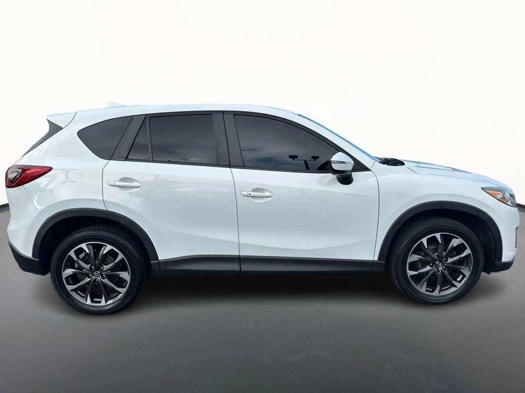 2016 Mazda Mazda CX-5 Grand Touring AWD
