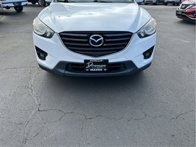 2016 Mazda Mazda CX-5 Grand Touring AWD