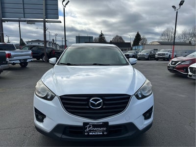 2016 Mazda Mazda CX-5 Grand Touring AWD