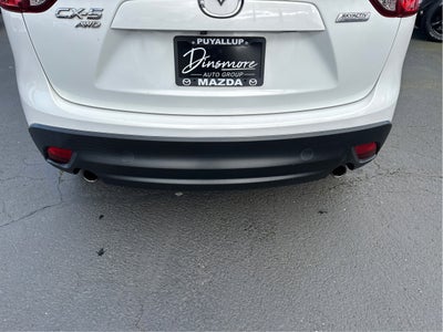 2016 Mazda Mazda CX-5 Grand Touring AWD
