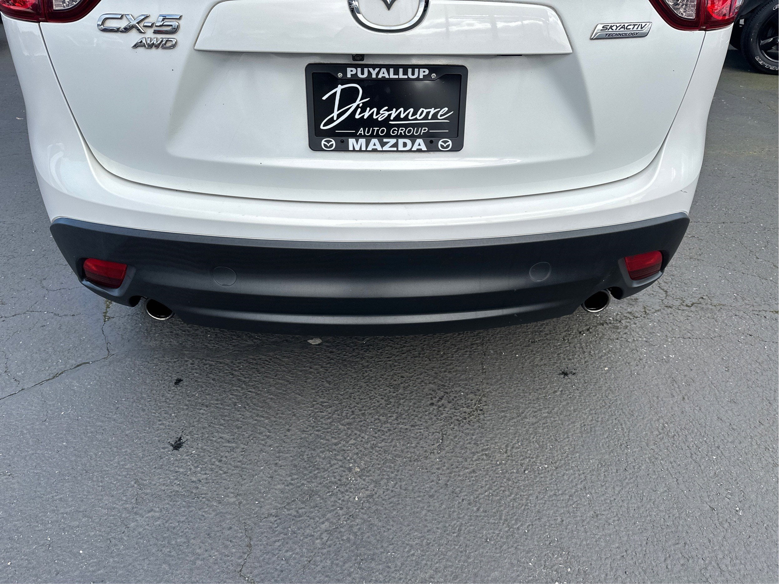 2016 Mazda Mazda CX-5 Grand Touring AWD