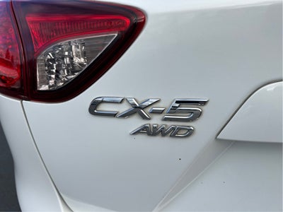 2016 Mazda Mazda CX-5 Grand Touring AWD