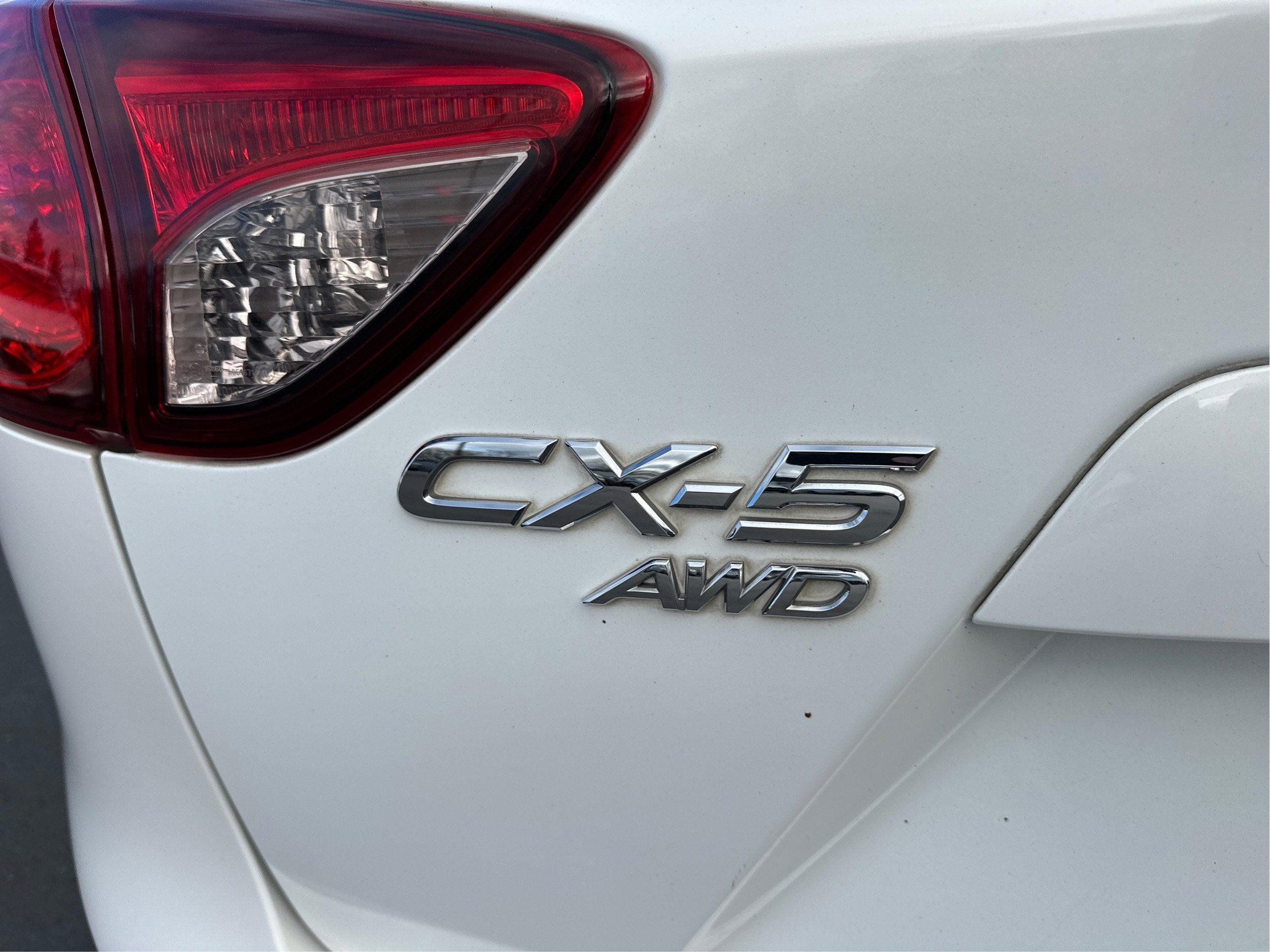 2016 Mazda Mazda CX-5 Grand Touring AWD