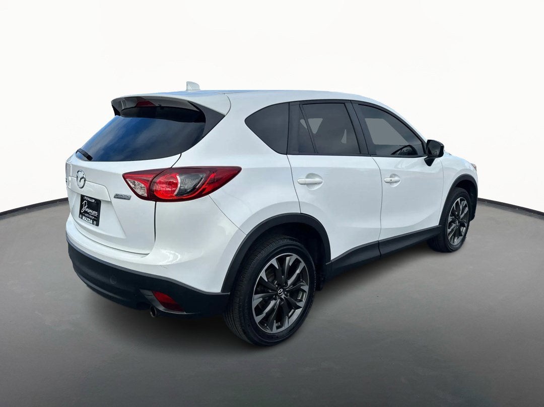 2016 Mazda Mazda CX-5 Grand Touring AWD