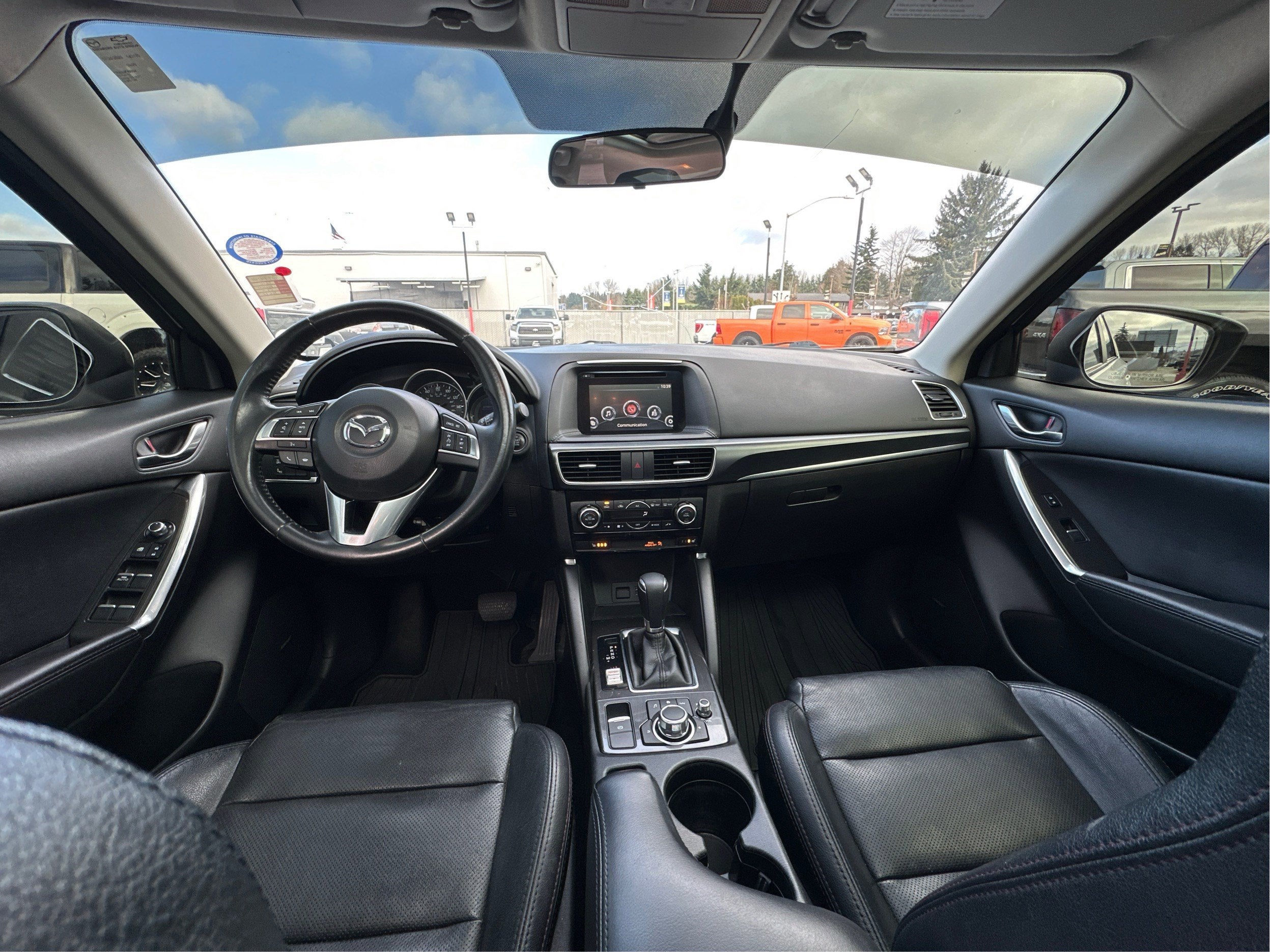 2016 Mazda Mazda CX-5 Grand Touring AWD