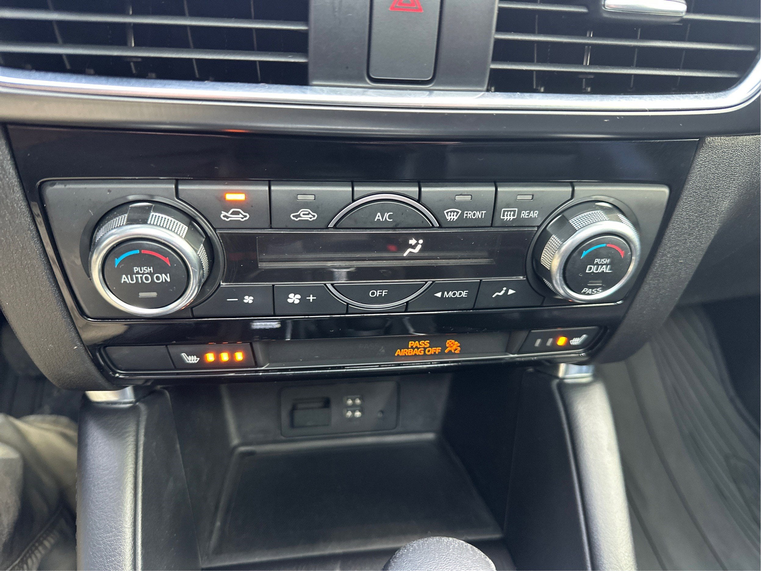 2016 Mazda Mazda CX-5 Grand Touring AWD