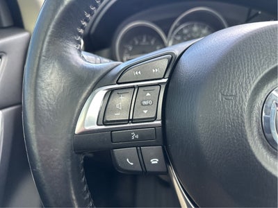 2016 Mazda Mazda CX-5 Grand Touring AWD