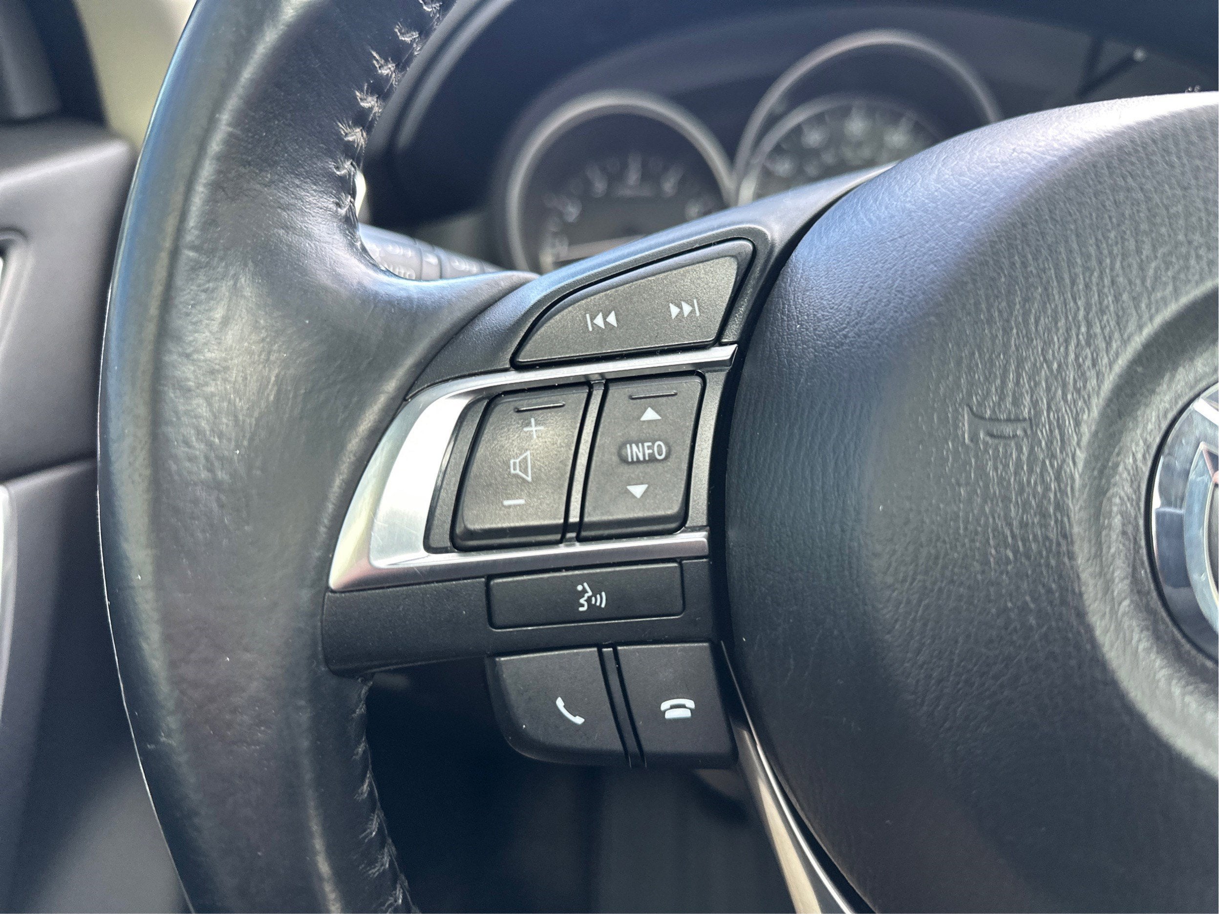 2016 Mazda Mazda CX-5 Grand Touring AWD