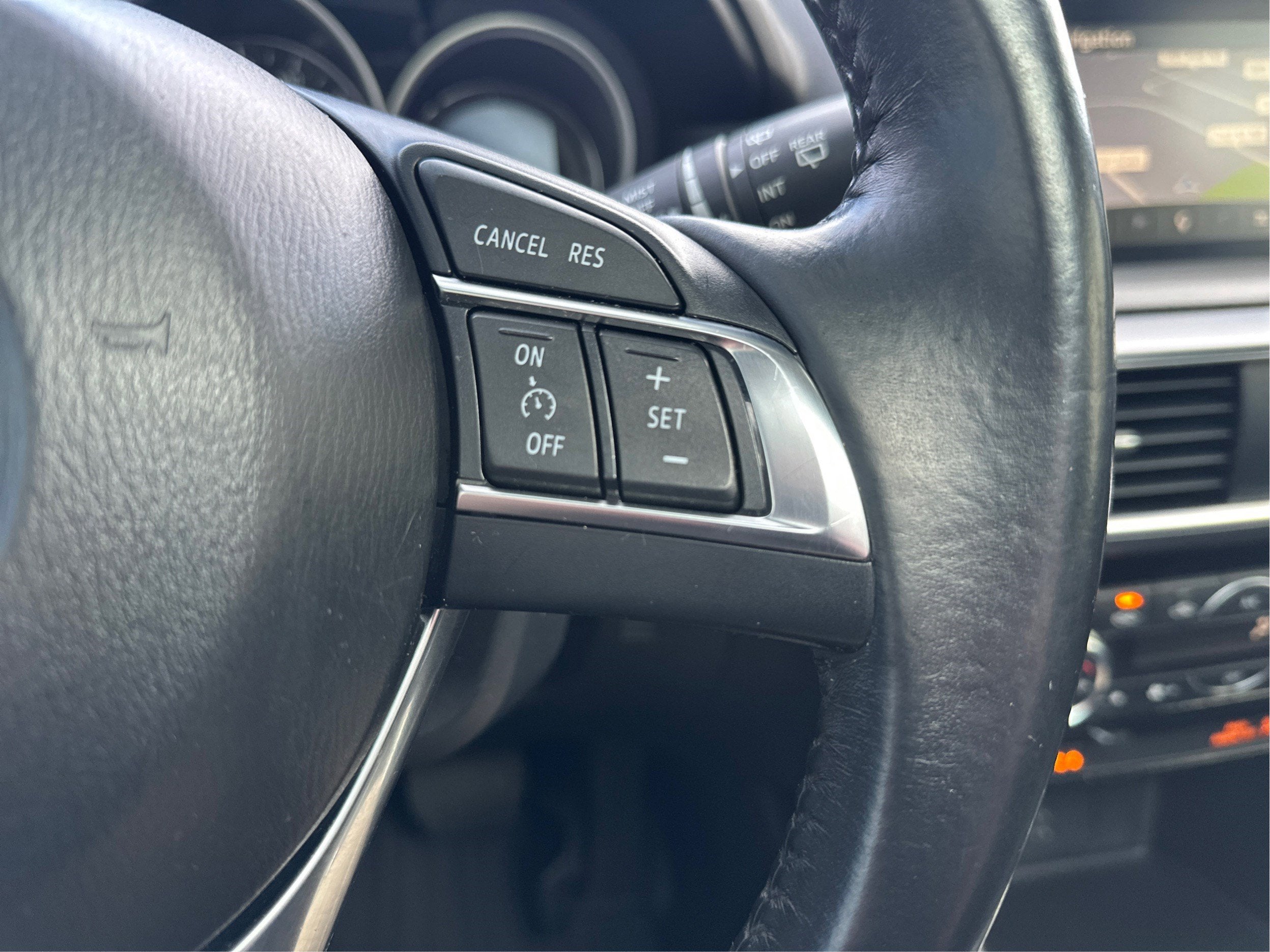 2016 Mazda Mazda CX-5 Grand Touring AWD