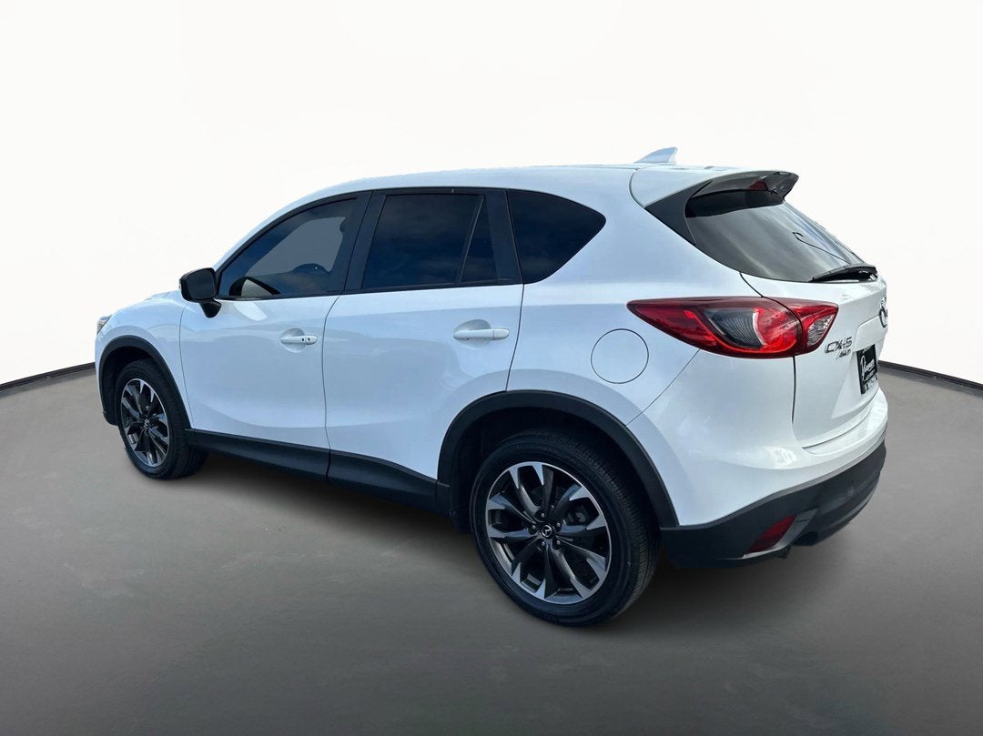 2016 Mazda Mazda CX-5 Grand Touring AWD