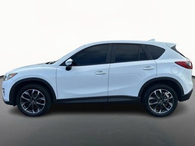 2016 Mazda Mazda CX-5 Grand Touring AWD