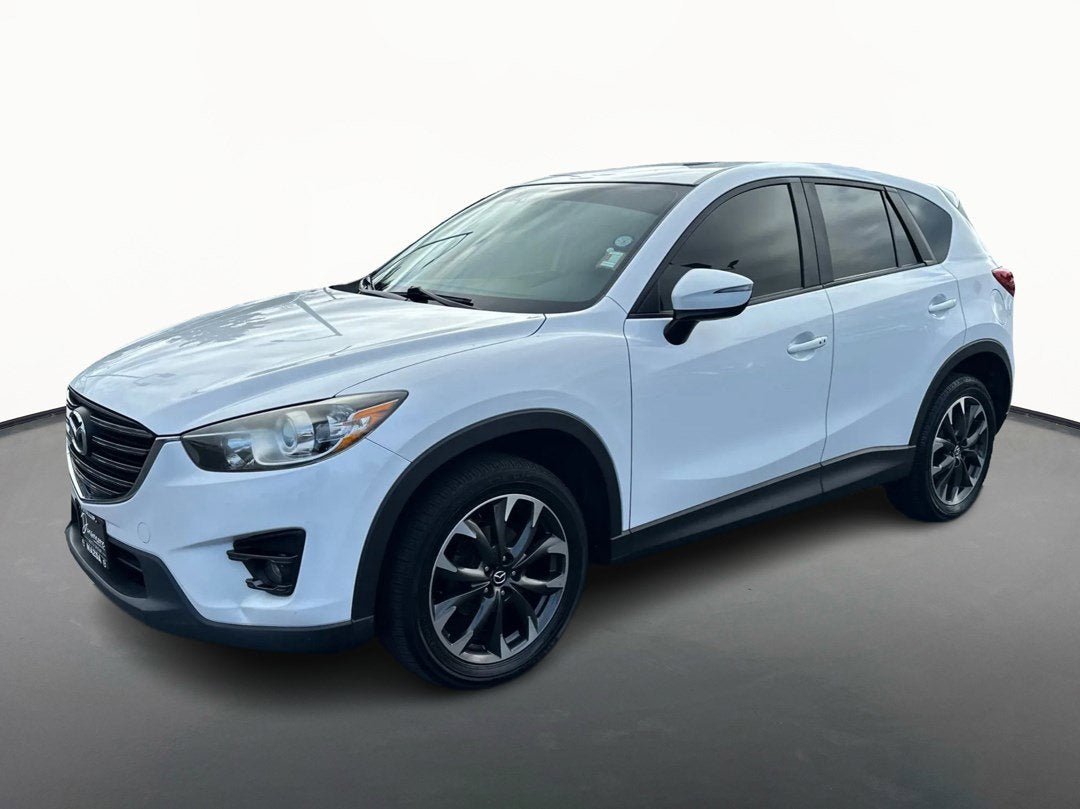 2016 Mazda Mazda CX-5 Grand Touring AWD