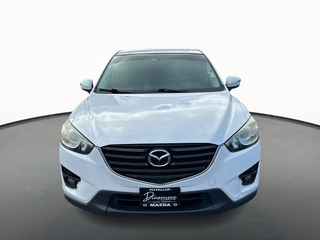 2016 Mazda Mazda CX-5 Grand Touring AWD