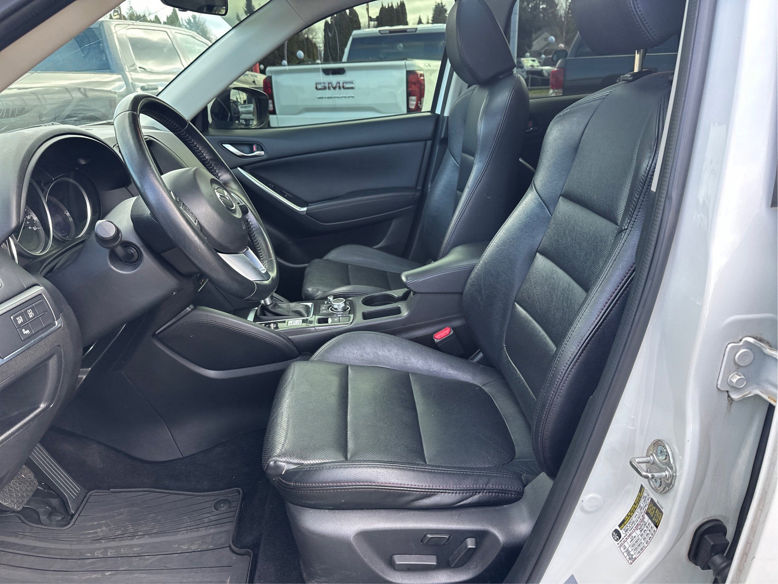 2016 Mazda Mazda CX-5 Grand Touring AWD