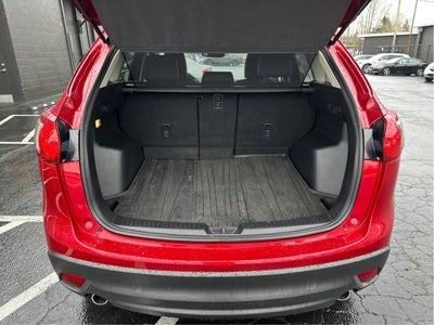 2014 Mazda Mazda CX-5 Grand Touring AWD