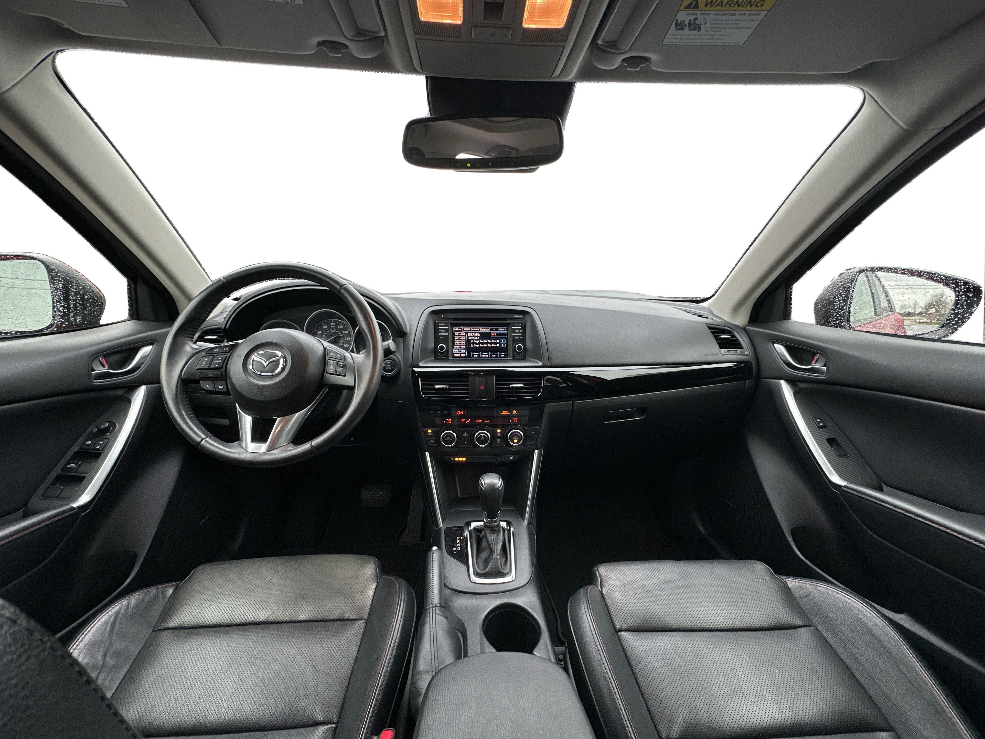 2014 Mazda Mazda CX-5 Grand Touring AWD