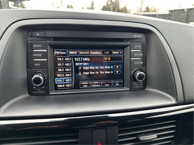 2014 Mazda Mazda CX-5 Grand Touring AWD