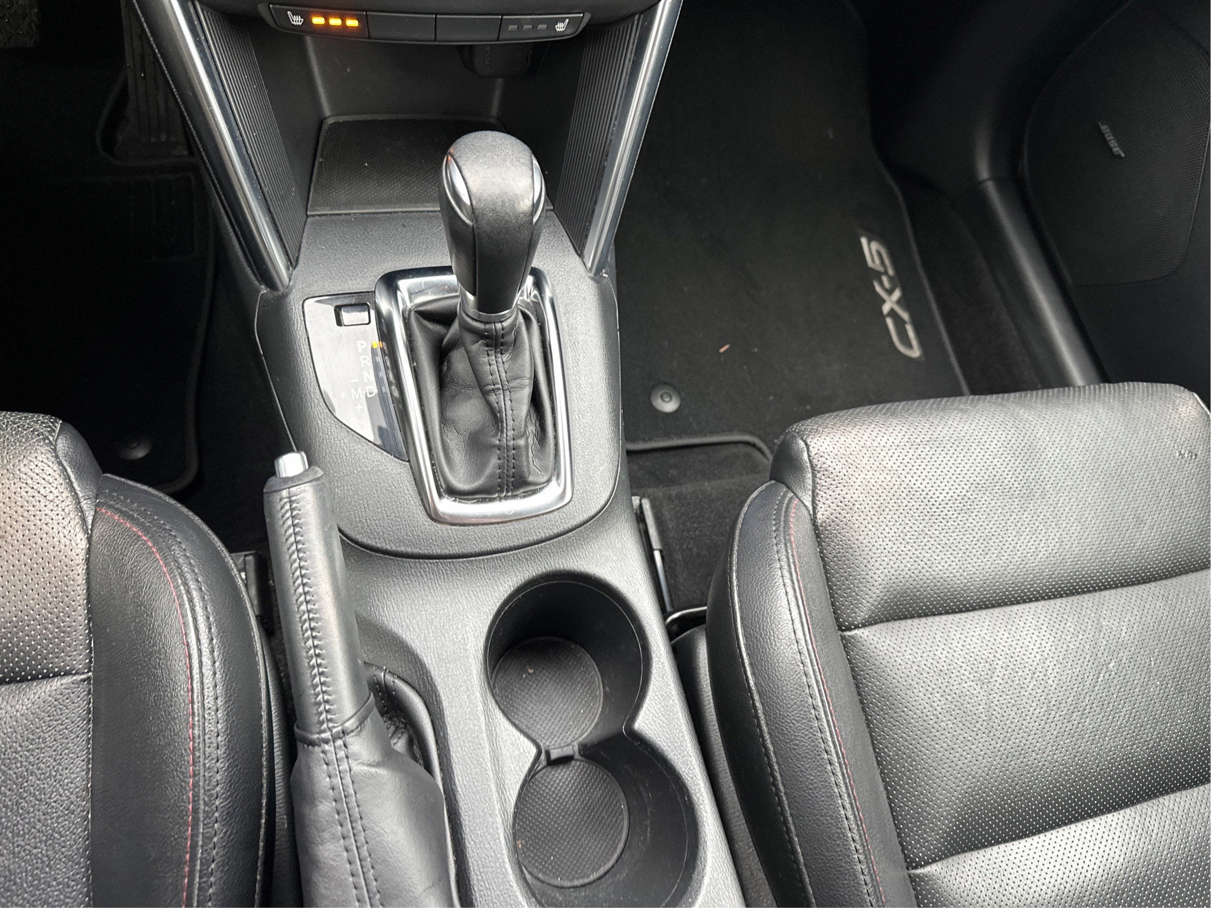 2014 Mazda Mazda CX-5 Grand Touring AWD