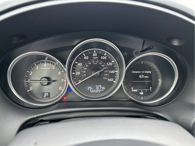 2014 Mazda Mazda CX-5 Grand Touring AWD