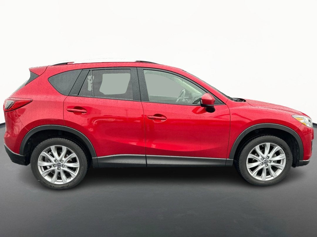 2014 Mazda Mazda CX-5 Grand Touring AWD