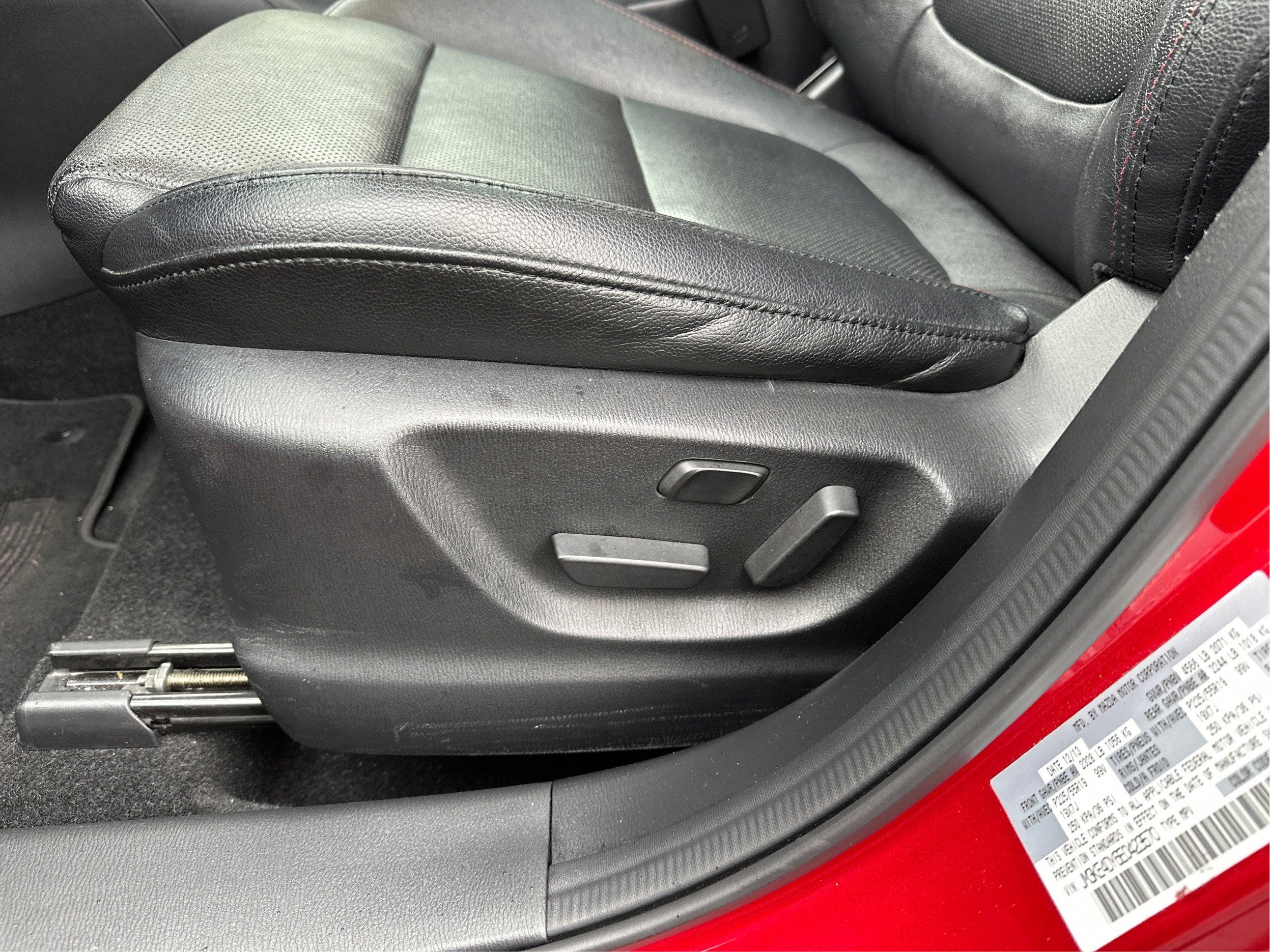 2014 Mazda Mazda CX-5 Grand Touring AWD