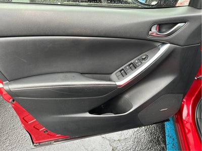 2014 Mazda Mazda CX-5 Grand Touring AWD