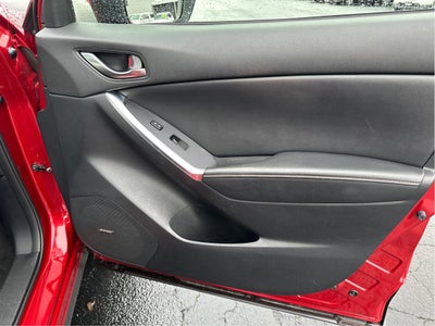 2014 Mazda Mazda CX-5 Grand Touring AWD