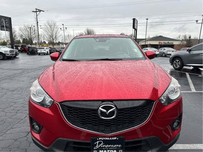 2014 Mazda Mazda CX-5 Grand Touring AWD