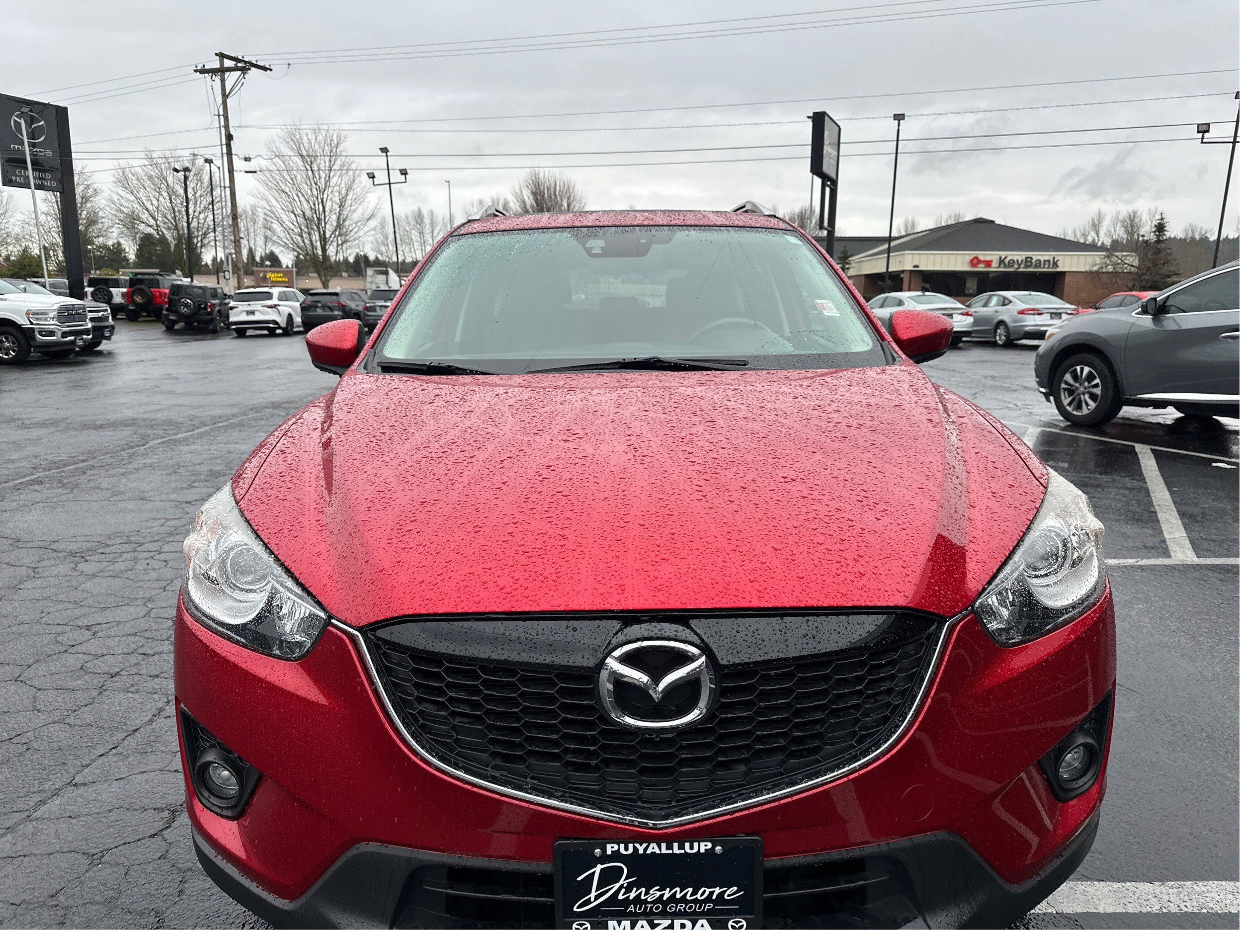 2014 Mazda Mazda CX-5 Grand Touring AWD