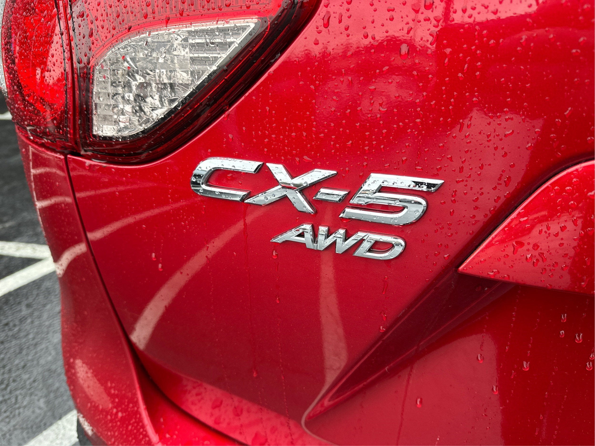 2014 Mazda Mazda CX-5 Grand Touring AWD