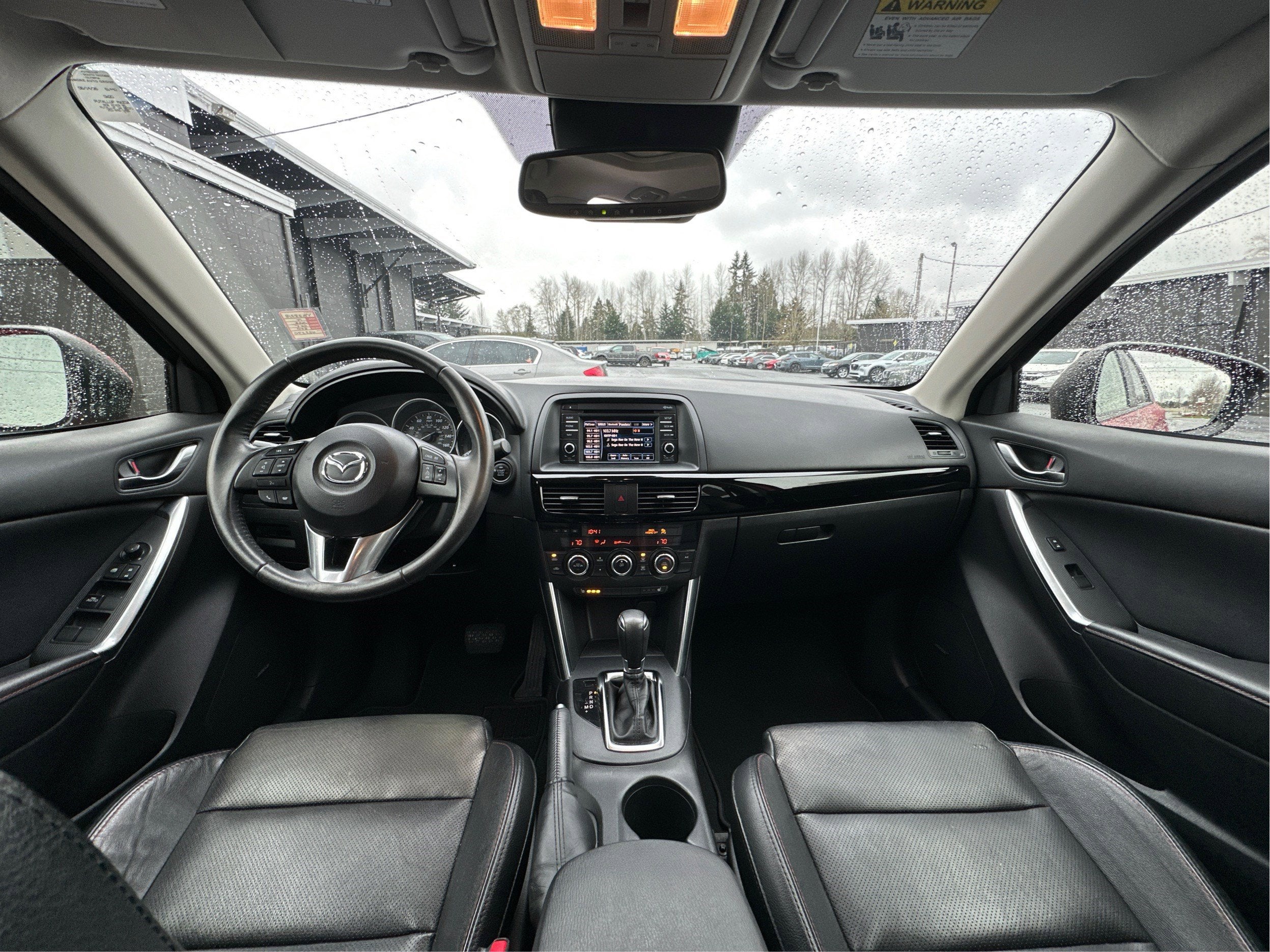 2014 Mazda Mazda CX-5 Grand Touring AWD