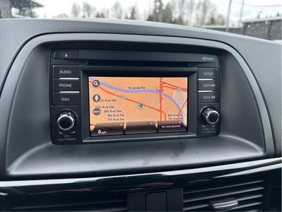 2014 Mazda Mazda CX-5 Grand Touring AWD