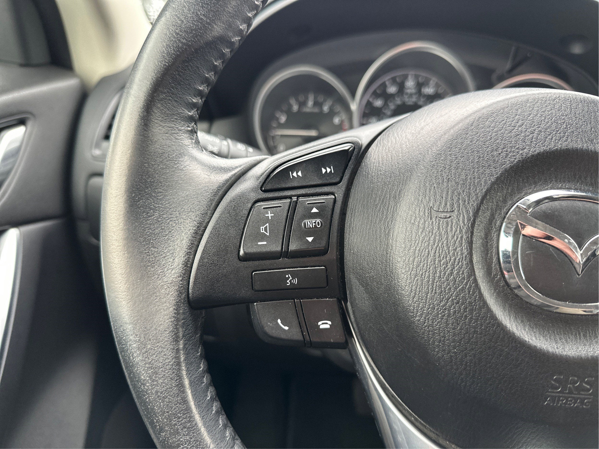 2014 Mazda Mazda CX-5 Grand Touring AWD