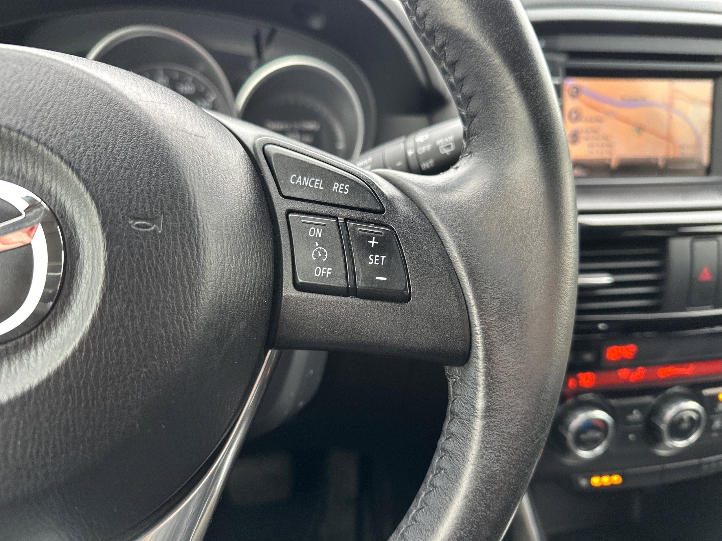 2014 Mazda Mazda CX-5 Grand Touring AWD