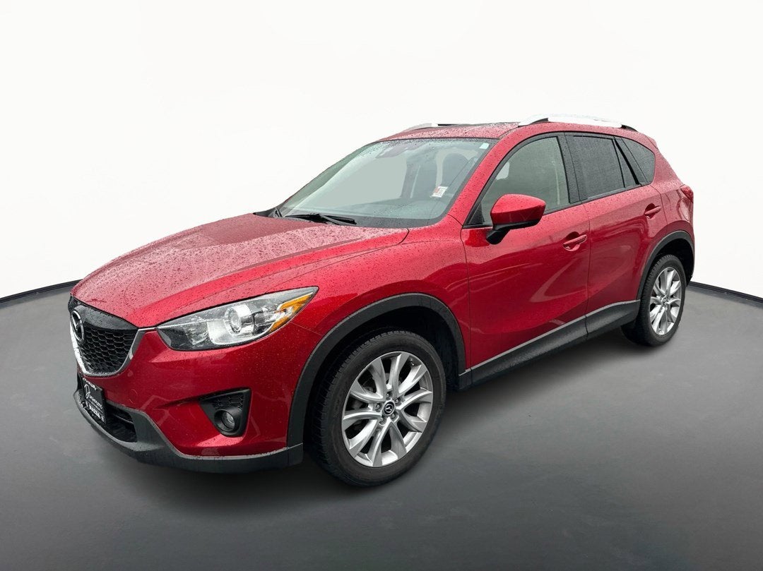 2014 Mazda Mazda CX-5 Grand Touring AWD