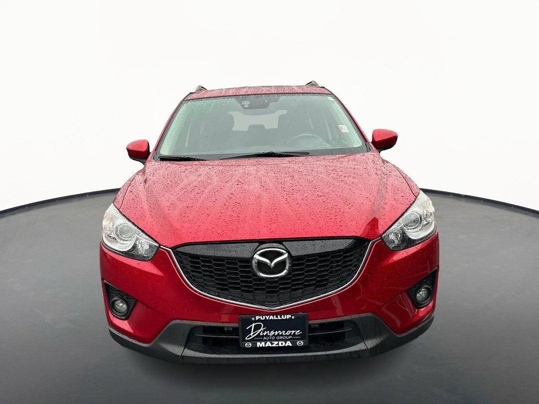 2014 Mazda Mazda CX-5 Grand Touring AWD