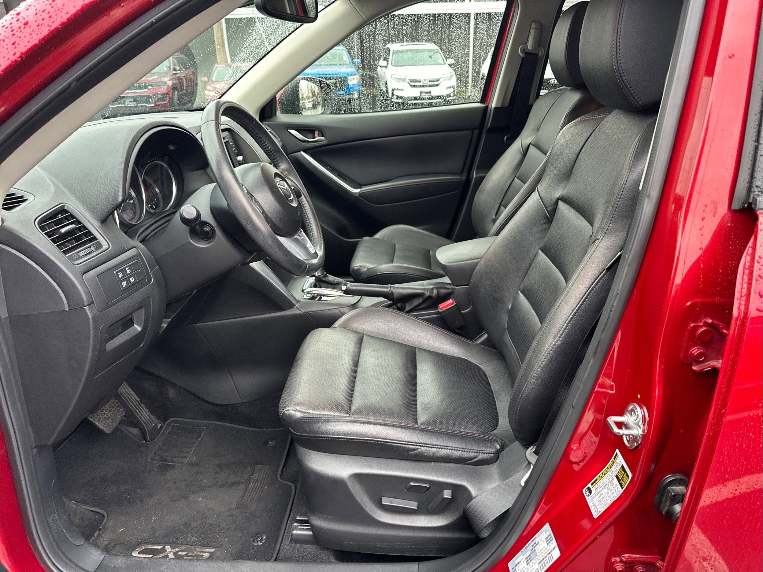 2014 Mazda Mazda CX-5 Grand Touring AWD