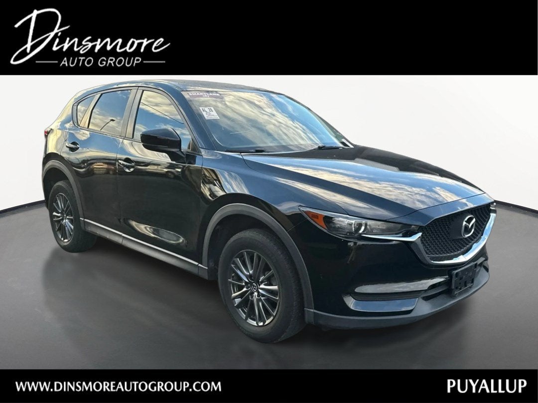 2019 Mazda Mazda CX-5 Sport