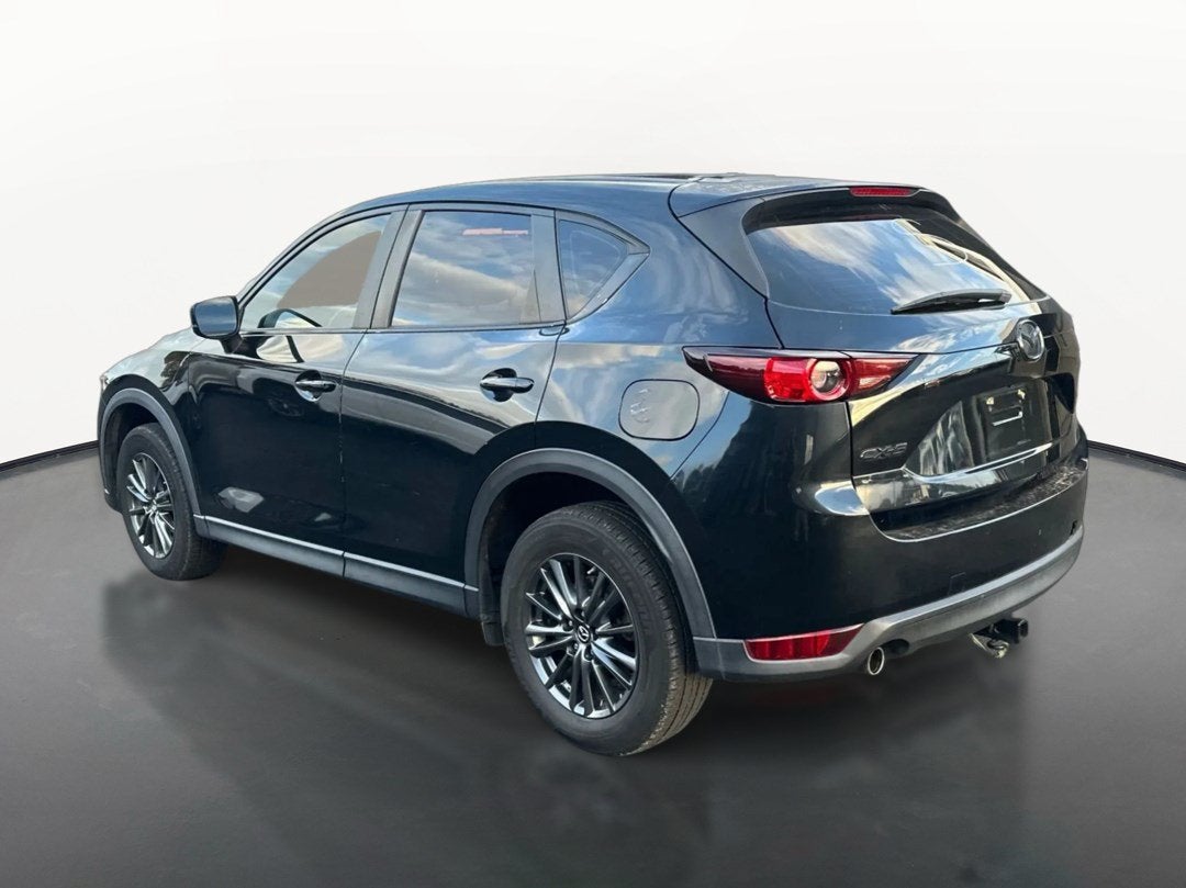 2019 Mazda Mazda CX-5 Sport