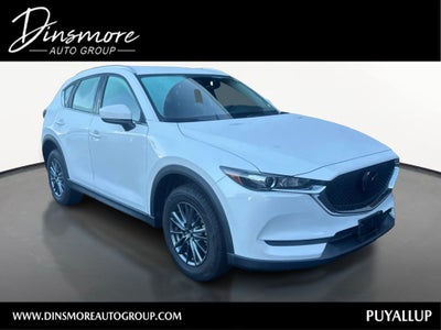 2021 Mazda Mazda CX-5 Sport