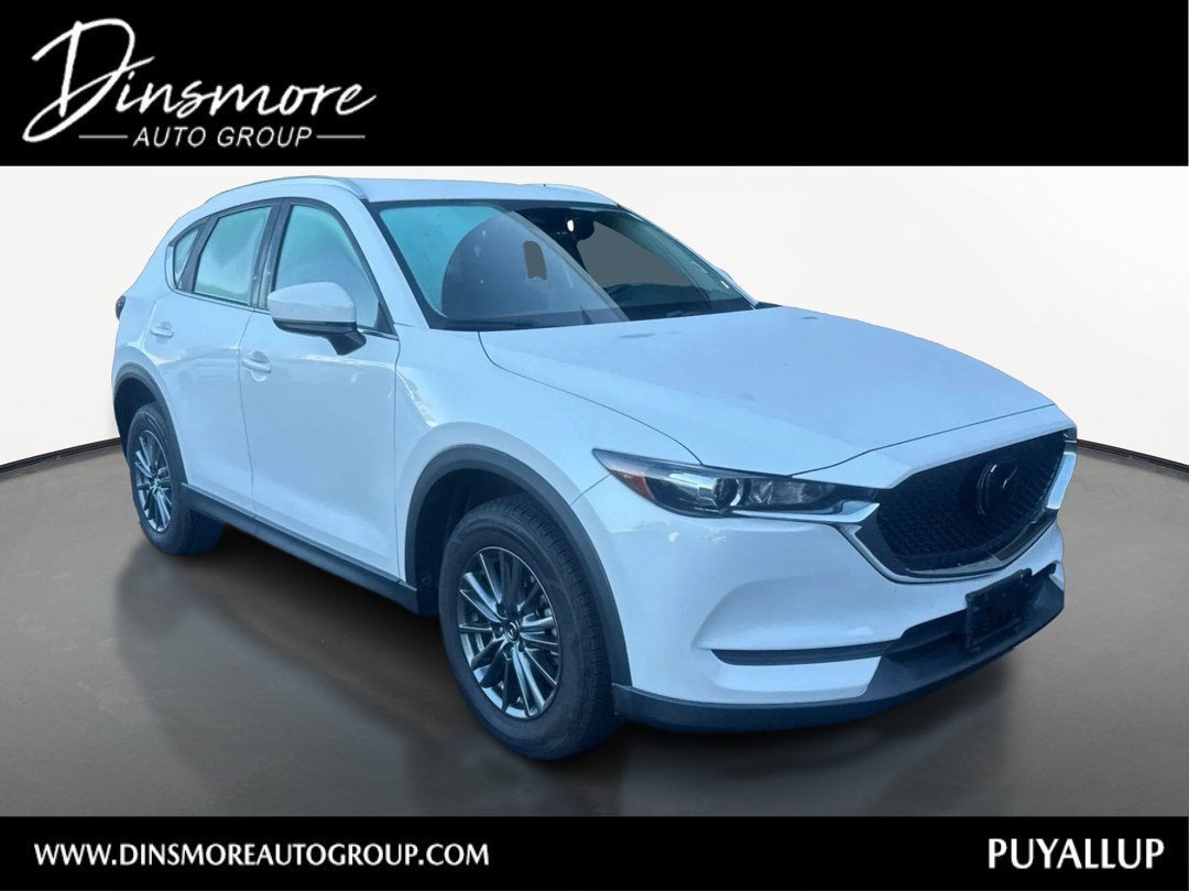 2021 Mazda Mazda CX-5 Sport